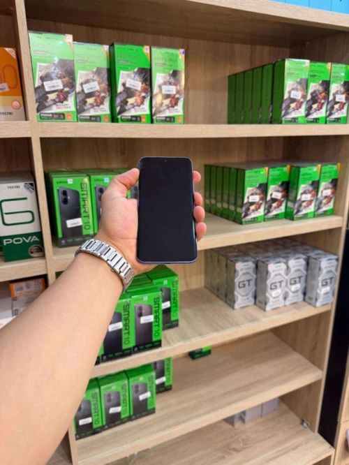 Infinix Hot 60 pro +