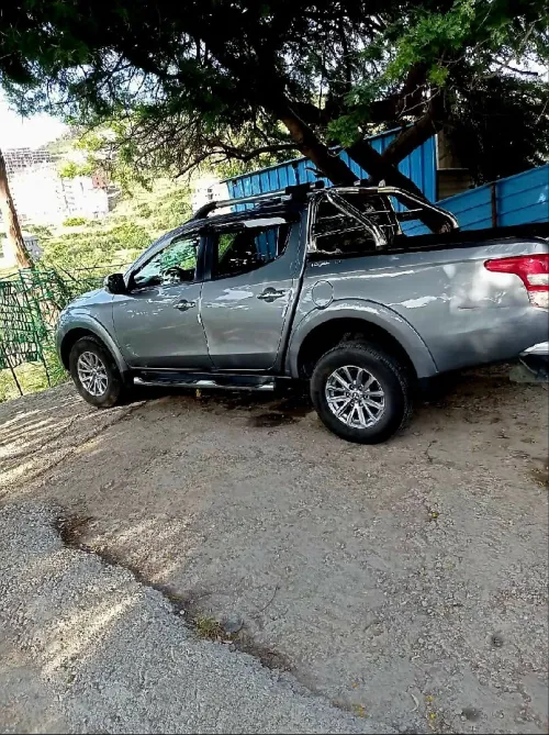 Mitsubishi L200 2017 Doube cabine Evolution