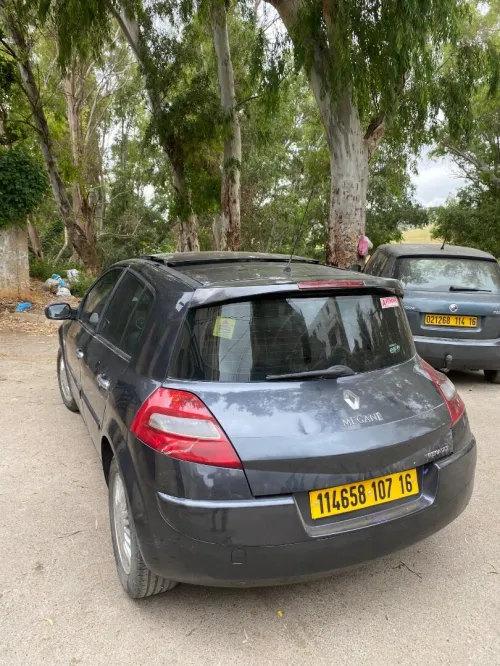 Renault Megane 2 2007 Extreme