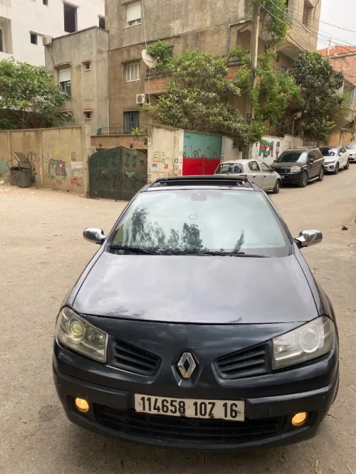 Renault Megane 2 2007 Extreme