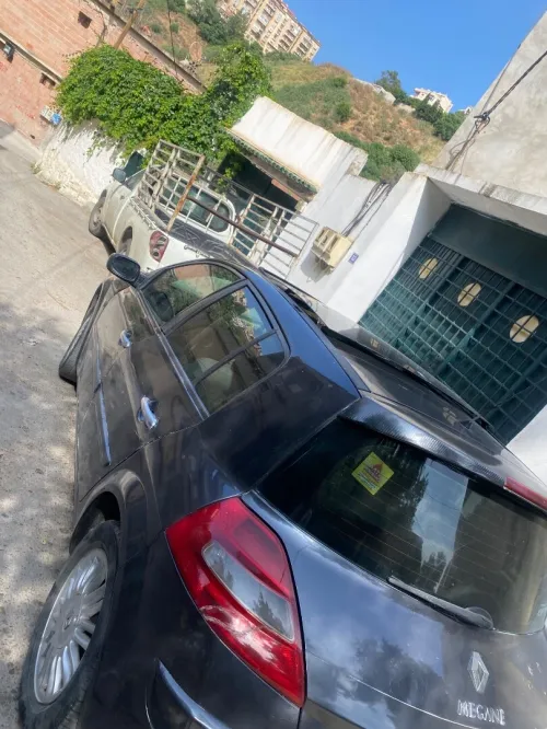 Renault Megane 2 2007 Extreme