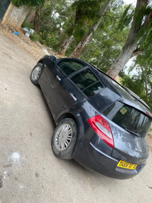 Renault Megane 2 2007 Extreme