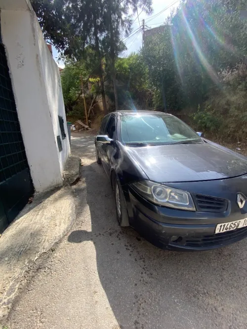 Renault Megane 2 2007 Extreme