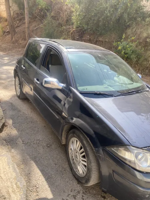 Renault Megane 2 2007 Extreme