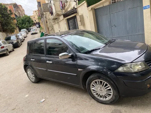 Renault Megane 2 2007 Extreme