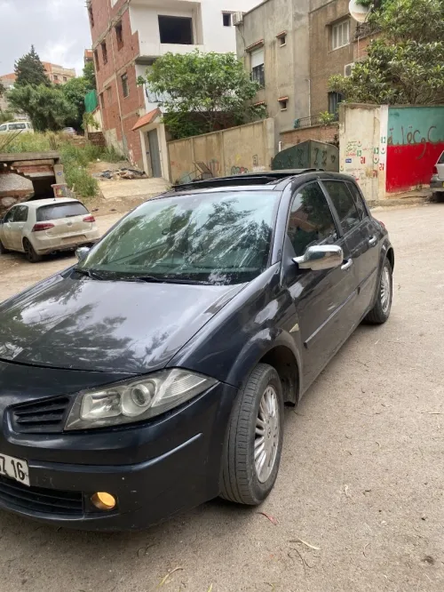 Renault Megane 2 2007 Extreme