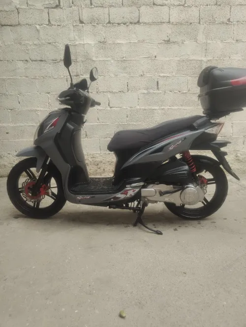 Sym sr SR 2020