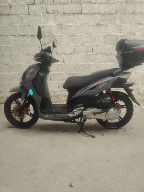 Sym sr SR 2020