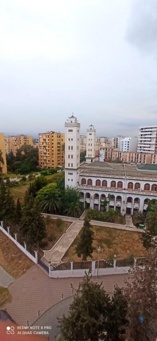 Location Appartement F3 Alger Bab ezzouar