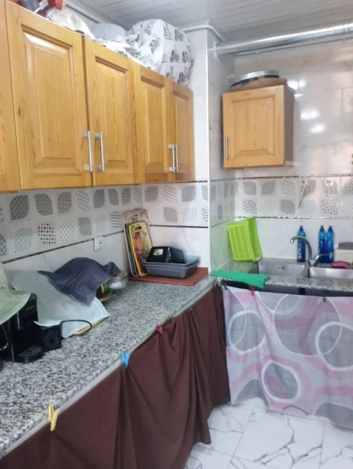 Vente Appartement F3 Alger Bab ezzouar