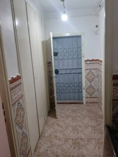 Vente Appartement F3 Alger Bab el oued