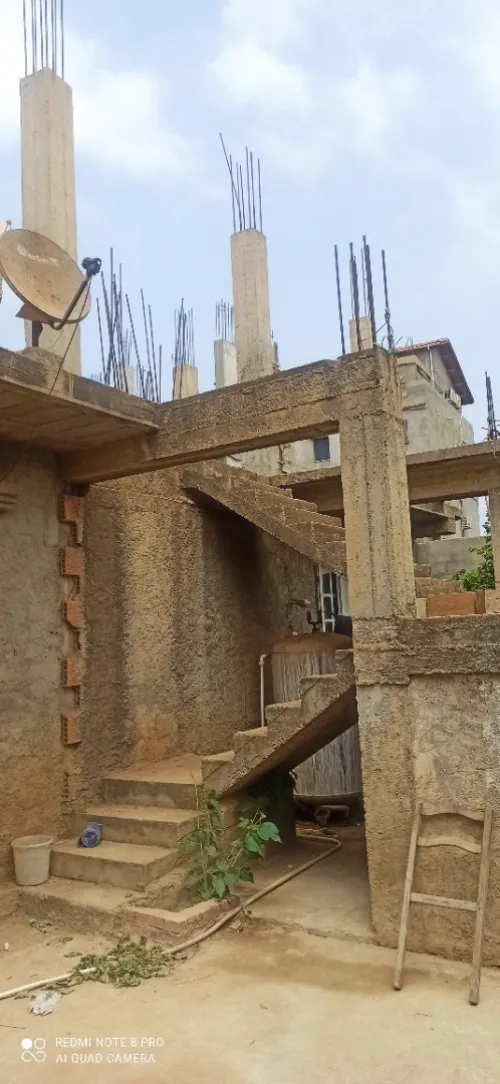 Vente Carcasse Alger Bordj el bahri