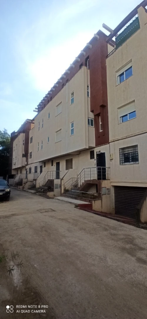 Vente Duplex F7 Boumerdès Boumerdes