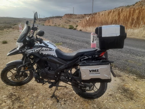 Rk 200 Vms 2025
