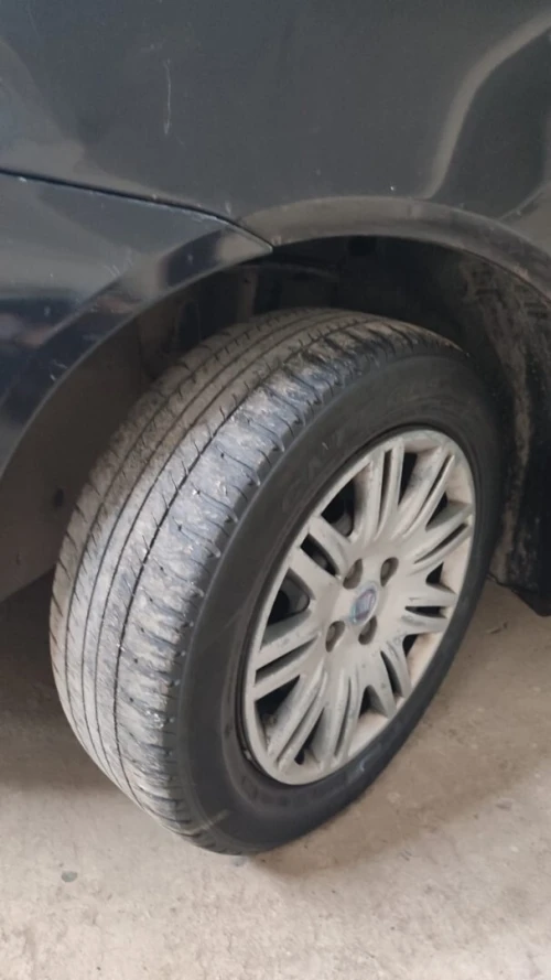 Fiat Punto 2012 Fire