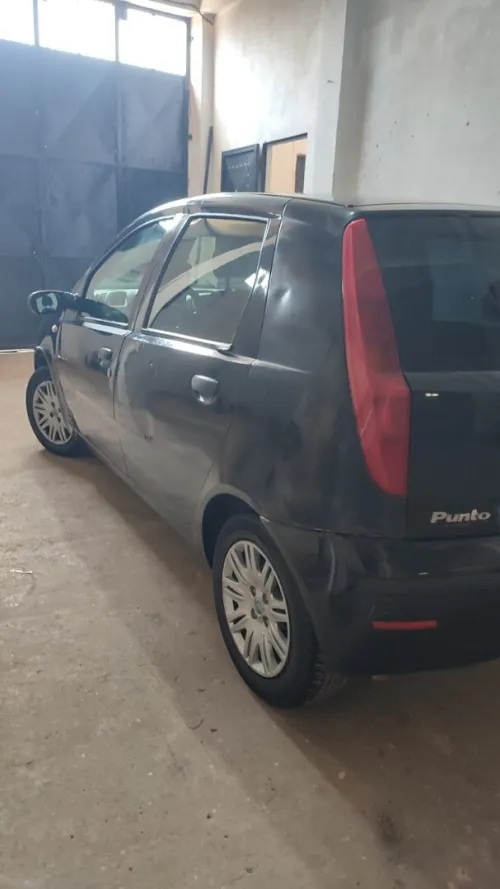 Fiat Punto 2012 Fire
