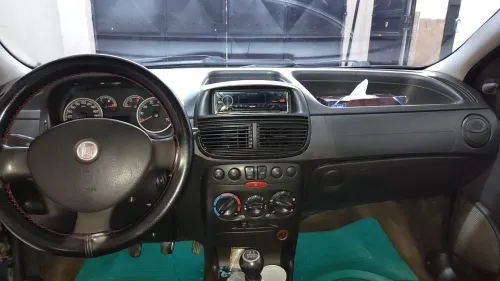 Fiat Punto 2012 Fire