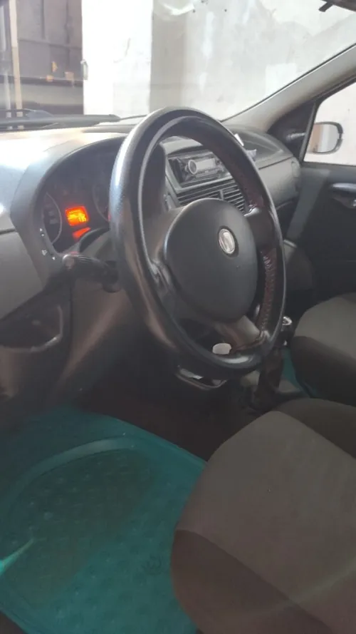 Fiat Punto 2012 Fire