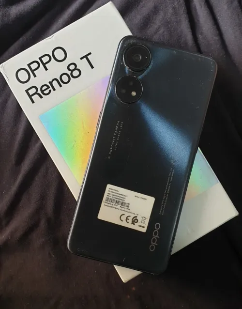 Oppo Reno 8t