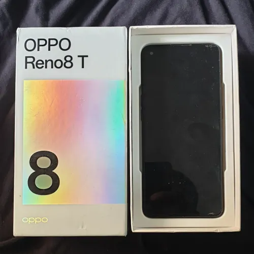 Oppo Reno 8t