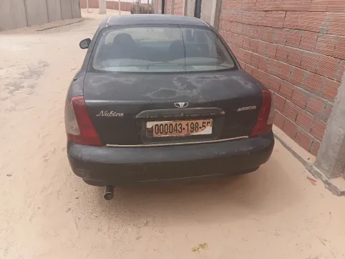 Daewoo Nubira 1998 Nubira