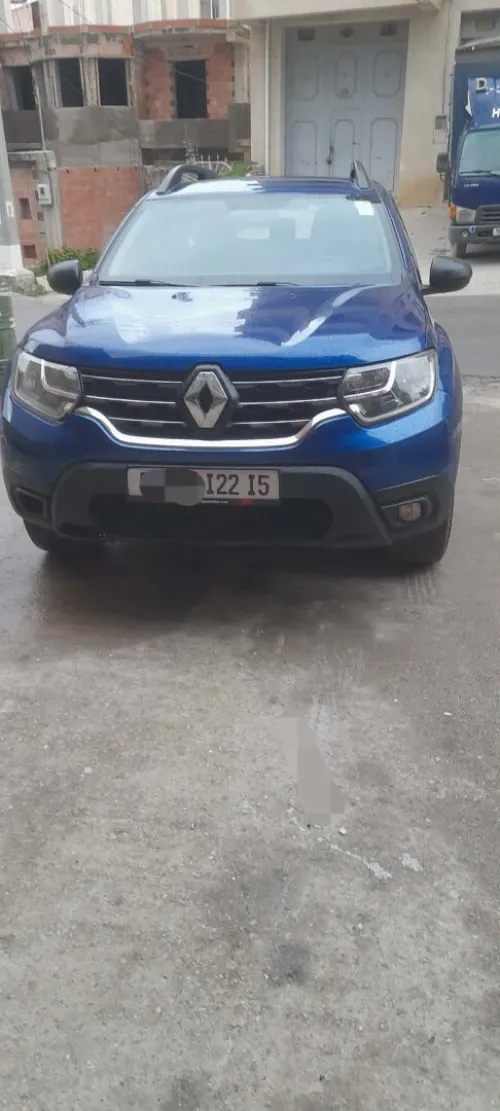 Dacia Duster 2022 Français