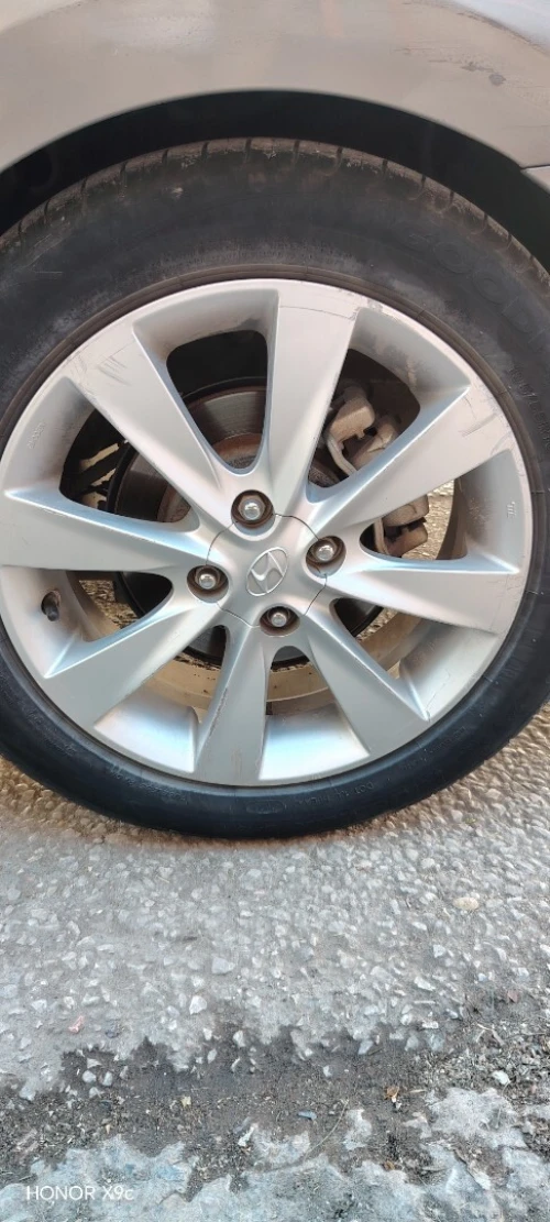 Hyundai Accent RB  5 portes 2018 GL DZ