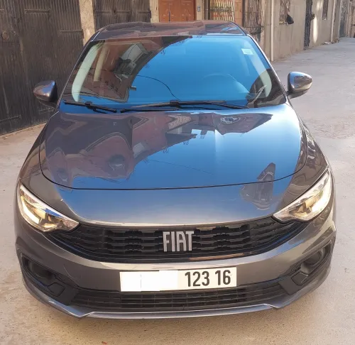 Fiat Tipo Sedan 2023 City