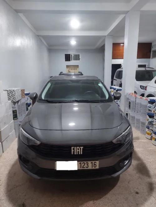 Fiat Tipo Sedan 2023 City