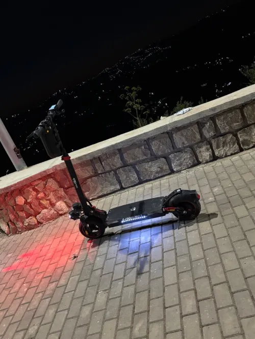 Trottinettes électriques