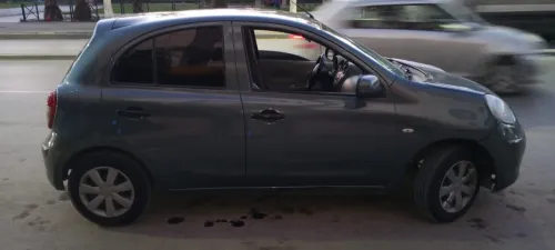 Nissan Micra 2012 