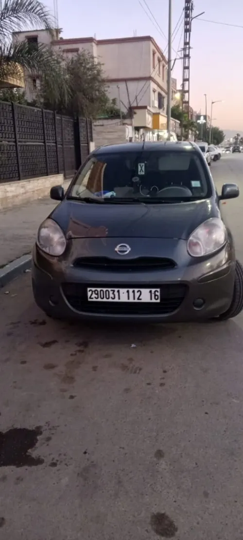 Nissan Micra 2012 