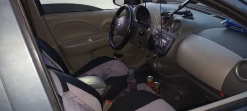 Nissan Micra 2012 