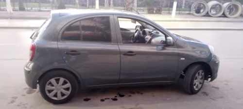 Nissan Micra 2012 