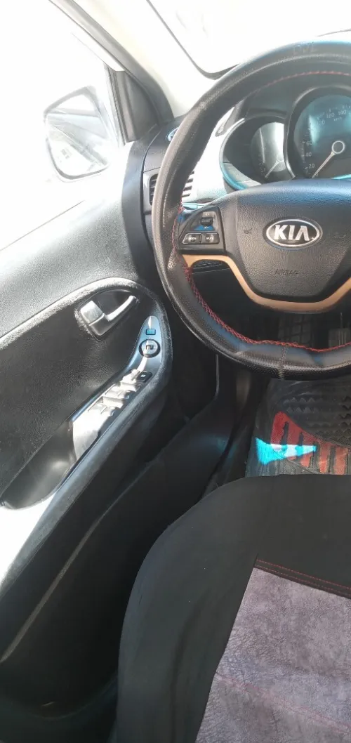Kia Picanto 2015 Brazilia