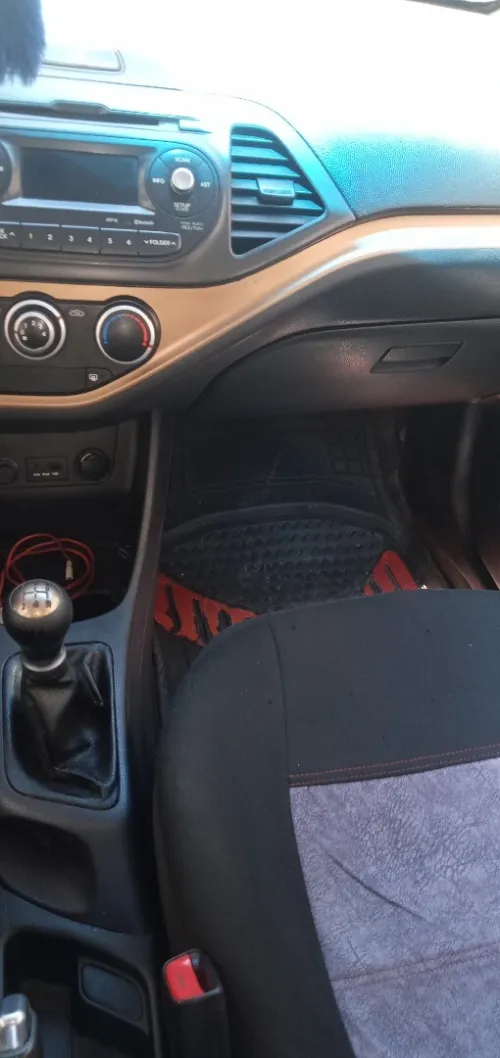 Kia Picanto 2015 Brazilia