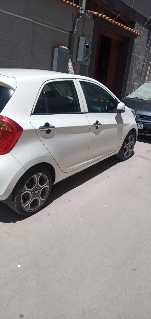 Kia Picanto 2015 Brazilia