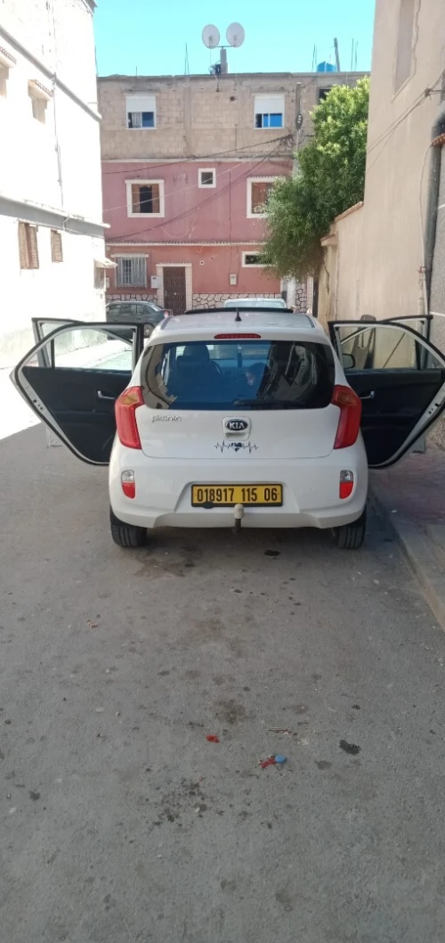 Kia Brasilia la tout options 2015 Brasilia la tout options
