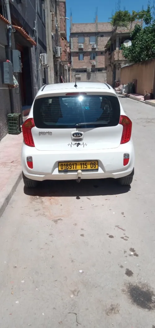 Kia Picanto 2015 Brazilia