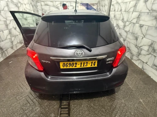 Toyota Auris 2013 Active