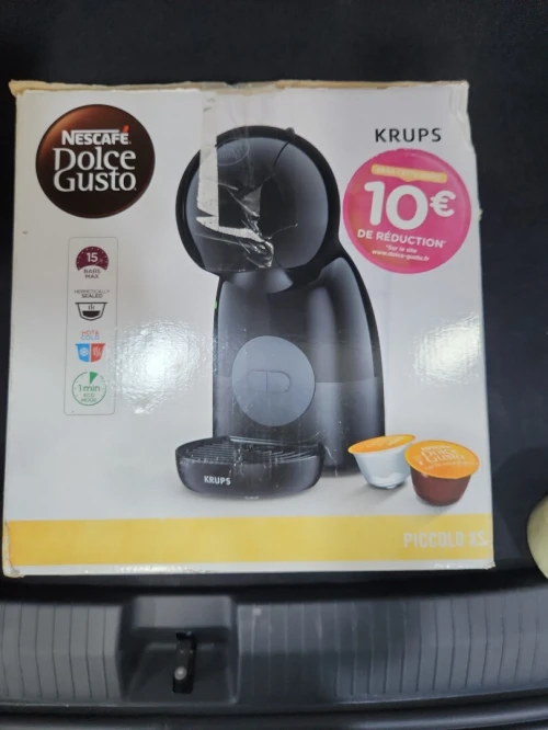 Nescafé machine à café