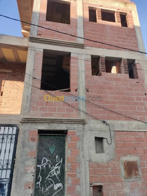 Vente Villa Constantine Ibn ziad