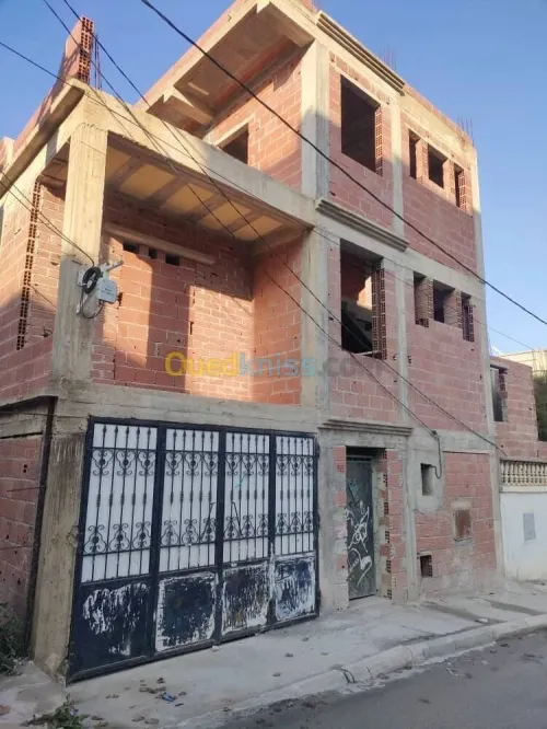 Vente Villa Constantine Ibn ziad