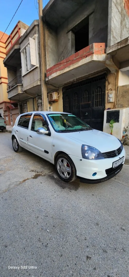 Renault Clio Campus 2012 Bye bye
