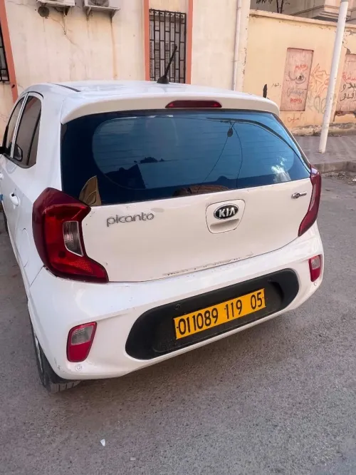 Kia Picanto 2019 Sta plus