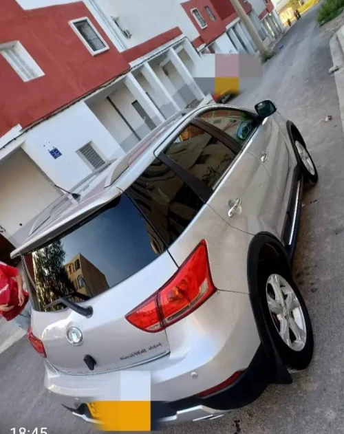 Great Wall New Florid 2015 M4