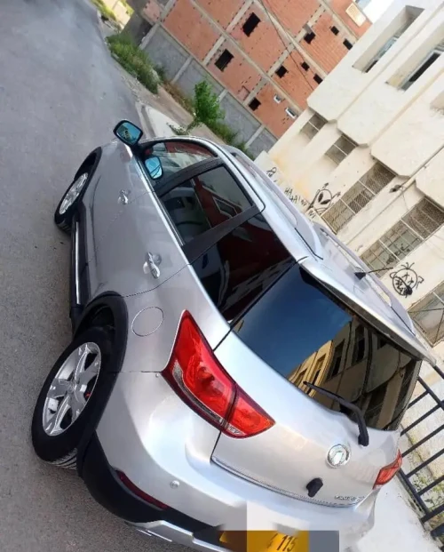 Great Wall New Florid 2015 M4