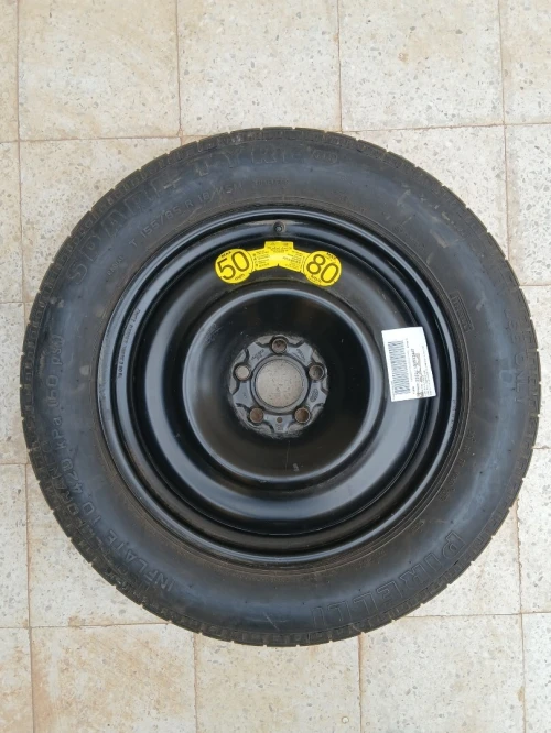Roue de secours