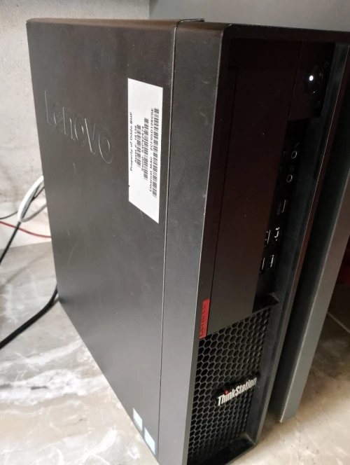 lenovo thinkstation p330