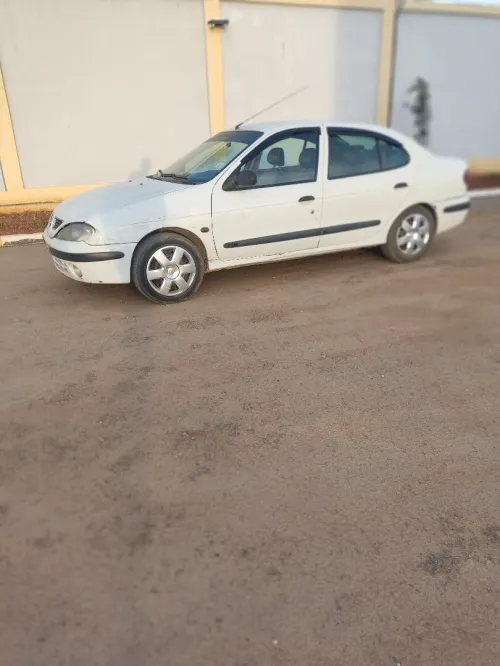 Renault Mégane 1 classic 2002 Mégane 1 classic